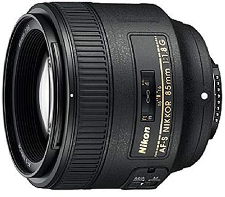 Nikon AF-S Nikkor 85mm f/1.8 G