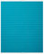 Lichtblick Plissee Klemmfix, ohne Bohren, verspannt, lichtdurchlässig, Blickdicht, Uni, mit eleganter Crushed Optik Blau,100 cm x 130 cm (B x L)