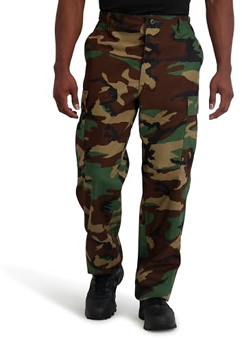 ProppermensF5201- Bdu TrouserWoodlandLarge Regular