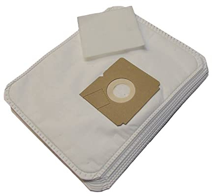 30 Staubsaugerbeutel kompatibel mit Swirl A07, geeignet für Progress Diamant D 610, 710, 800, 812, 850, 1400 Filtertüten (613_30)