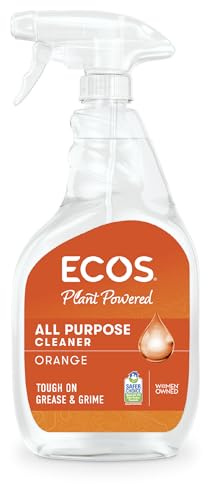 ECOS All Purpose Cleaner – Plant-Powered Multi-Surface Spray