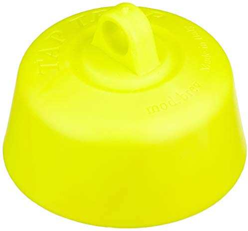 Roberto Carello TAP TRAP Tappo di plastica per bottiglie in conf. da 5 pezzi