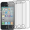 ebestStar - kompatibel mit iPhone 4 Panzer Schutz Glas (x3 Stück) iPhone 4S Schutzfolie, 9H gehärte Schutzglas, HD Displayschutz, Ultrabeständig