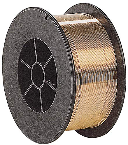 Einhell Original Accesorios de soldadura SGA (0,8 mm de diámetro, 5 kg, de acero)