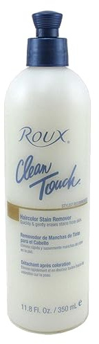 Roux Clean Touch Hair Color Stain Remover 11.8 Oz