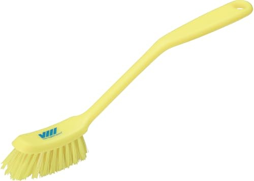 Smalle vaatwasborstel polyester vezels, medium 290 x 25 x 65 mm