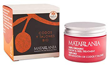 Matarrania - Bálsamo Codos y Talones Bio Matarrania, 30ml