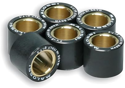 Variatorrollen MALOSSI 8,0g, 16x13mm, Silber