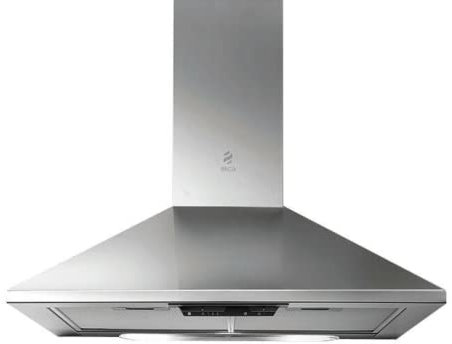 Elica Missy IX/A/60 Cappa aspirante a parete Acciaio inossidabile 400m³/h