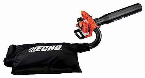 Echo ES-250 25.4cc Shred N Vac