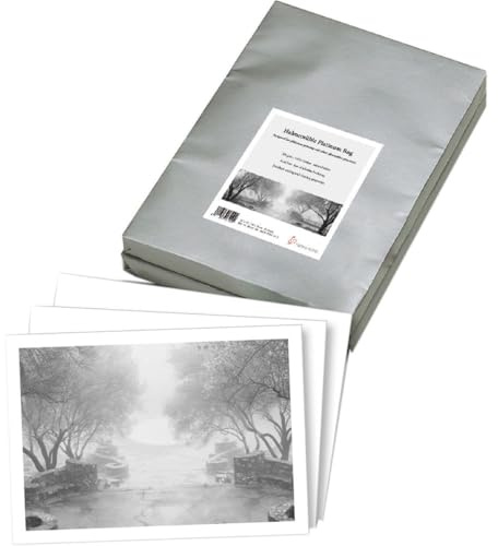 Hahnemuhle Platinum Rag Fine Art Paper, 300gsm, 20x24, 25 Sheets