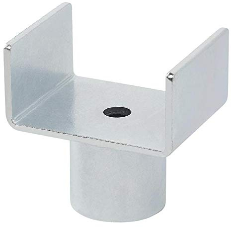 ProPlus 580121 U-Form Adapter für Stempelwagenheber für Trägerbreite 53mm