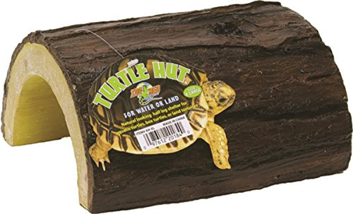 Zoo Med Turtle Hut Cachette pour Terrarium Taille XL