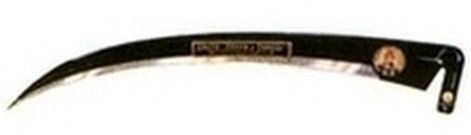 Vigor 6415070 falci austriaca, cabeza Turco, strettissime sin barba