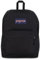 JanSport Rucksack Superbreak, black, 25 liters, JT501008