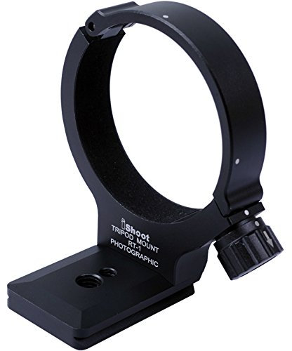 Lens Tripod Mount Ring for Nikon RT-1 Nikkor AF-S 300mm F/4E PF ED VR and 70-200mm F/4G ED VR -With Quick Release Plate