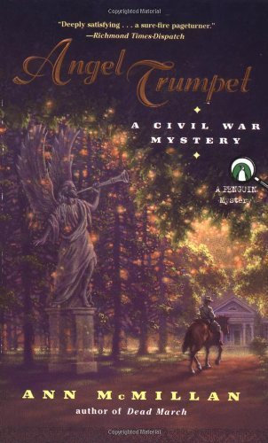 Angel Trumpet: A Civil War Mystery by Ann McMillan (2001-03-01)