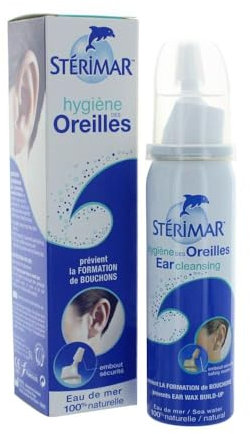 Sterimar 50ml Allergy Relief Spray