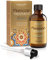 Simon&Tom - Moroccan Treatment - Sérum pour Cheveux - À l'huile d'Argan Biologique Pure - Nourrit et Hydrate - Cheveux Doux et Brillants-Bouclés et Lisses-Sans paraben-Ecocert/100ml - Made in Spain