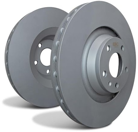 EBC Bremsen RK1478 RK Series Premium OE Ersatzbremsrotor
