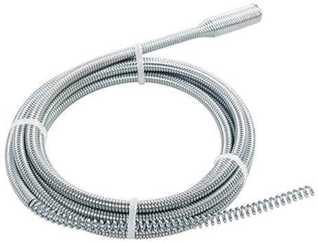 Silverline 633481, Tubo di pulizia a spirale per tubi di scarico