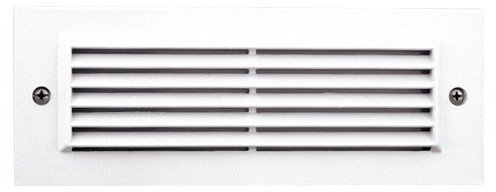 Elco Lighting ELST81W LED Brick Light with Angled Louver