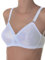 Sassa vorgeformter Soft BH, Farbe: weiss