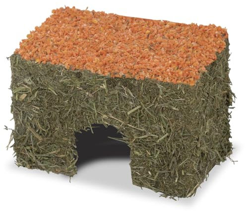 JR FARM Heu-Haus Karotte klein 75 g