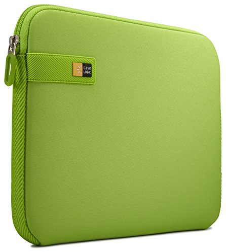 Case Logic EVA Foam Slim-Line Sleeve for 11-Inch Notebook - Lime green