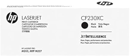 Toner Cartridge 30a Black