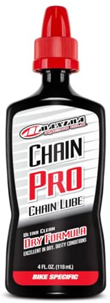 Bike Chain Pro Dry Formula