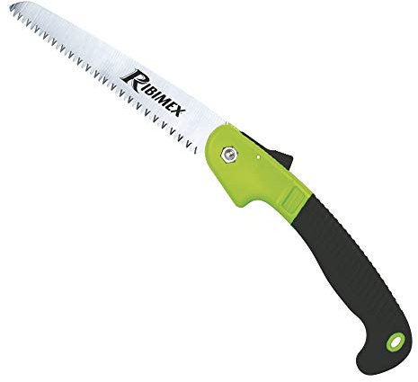 Scie couteau universelle pliante.
