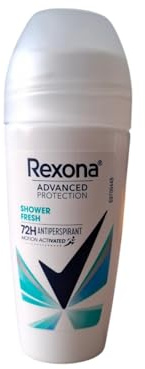 Rexona Shower Fresh Anti-Perspirant & Anti-Transpirant Roll-On 50 ml