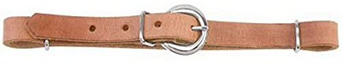 Weaver Leather Straight Harness Leather Curb Strap