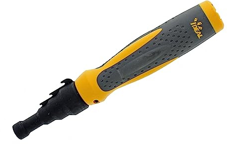 Ideal Electrical 35-075 Twist-a-Nut Conduit Deburring Tool w/Square Tip
