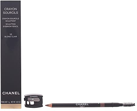 Chanel Crayon Sourcils 10-Blond Clair, 1 g