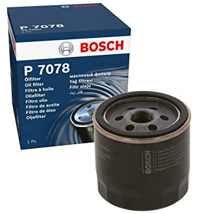 Bosch P7078 - Oil Filter Car