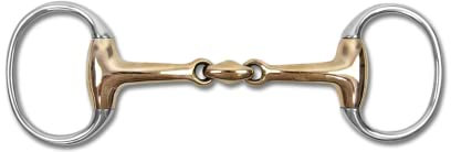 WALDHAUSEN Cupris Olivenkopfgebiss, einfach gebrochen