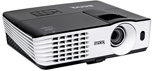BenQ TH681+ Proiettore DLP DC3 DMD, Full HD, Luminosità 3200 Ansi Lumen, Contrasto 12.000:1, HDMI 1.4a, Bianco/Nero