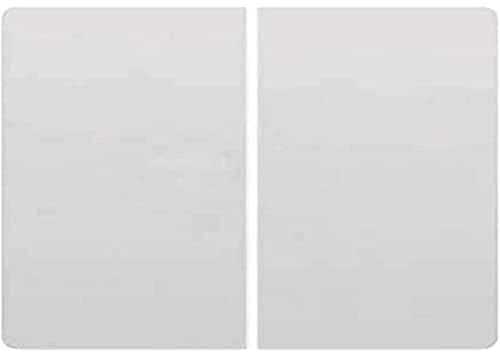 BJC - 21709 juego 2 teclas 2int-2conm-2pul coral blanco Ref. 6530510203