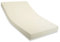 Doctorsleep Medisleep Kaltschaum Rollmatratze Kern 12 cm mit Bezug - Milano Größe: 90x200 cm Härtegrad 3