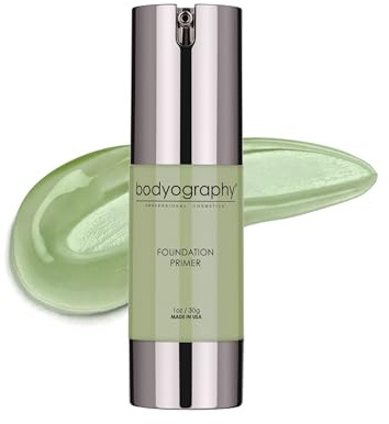 Foundation Primer - Green by Bodyography for Women - 1 oz Primer