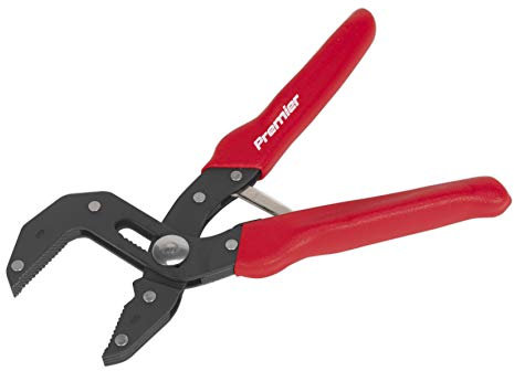 Sealey AK8535 alicates multi-grip se ajusta 175 mm