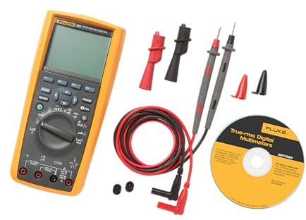 Fluke 289 True-RMS Stand Alone Logging Multimeter