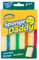 Scrub Daddy SPDDY4 SPMVP Scheuerschwämme, doppelseitig, 4 Stück, Sortiert