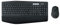 Logitech MK850 Performance Kabelloses Tastatur-Maus-Set, Bluetooth & 2.4 GHz Verbindung via USB-Empfänger, Multi-Device, 24 bis 36-Monate Akkuleistung, Handballenauflage, Int'l QWERTY-Layout - Schwarz