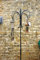 GAP GARDEN PRODUCTS Solid metal Bird feeding station/crook (4 Hanging hook station/crook)