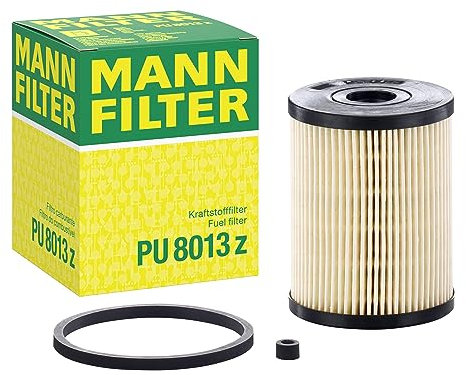 MANN-FILTER PU 8013 z Kraftstofffilter - für Pkw + Transporter