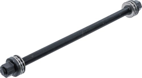 BGS 1514-M16 | Spindle for Press and Pull Sleeve Kit | M16 x 2.0 | Includes bearings and pressure nuts | suitable for art. 1514
