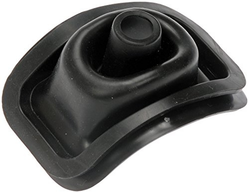 Dorman 47106 Shift Lever Boot Compatible with Select Models, Black